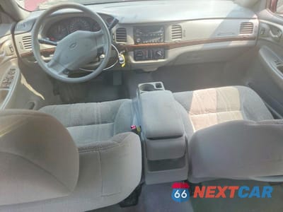 Zdjęcie 8 z 12 samochodu: 2005 CHEVROLET IMPALA VIN:2G1WF52E759247178 - miniatura