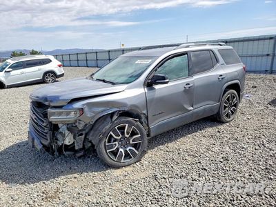 2021 GMC ACADIA SLE 1GKKNRLS4MZ123902 - główne zdjęcie licytacji z USA - miniatura