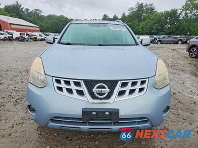 Piąte zdjęcie samochodu w środku: 2013 NISSAN ROGUE S VIN:JN8AS5MV6DW146170 - miniatura