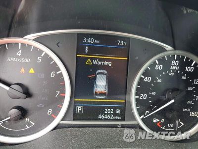 Zdjęcie 9 z 12 samochodu: 2019 NISSAN SENTRA SV VIN:3N1AB7AP0KY270165 - miniatura