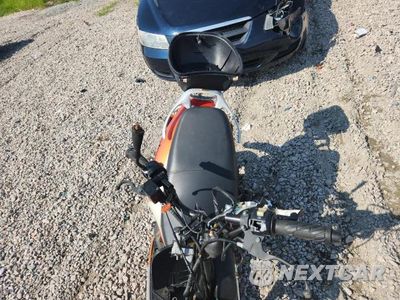 Piąte zdjęcie samochodu w środku: 2024 YONGFU MOPED VIN:LL0TCAPX4RY180052 - miniatura