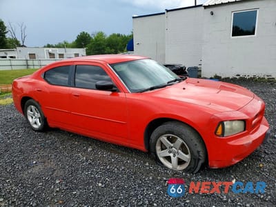 Czwarte zdjęcie samochodu z boku: 2008 DODGE CHARGER VIN:2B3KA43G28H323254 - miniatura