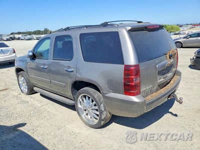 Drugie zdjęcie samochodu z przodu: 2007 CHEVROLET TAHOE K1500 VIN:1GNFK130X7J319830 - miniatura