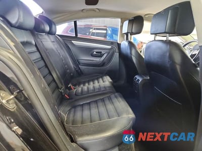 Zdjęcie 10 z 12 samochodu: 2014 VOLKSWAGEN CC SPORT VIN:WVWAN7AN3EE528019 - miniatura