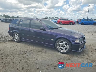 Czwarte zdjęcie samochodu z boku: 1998 BMW 320I VIN:WBACE82040EK61710 - miniatura