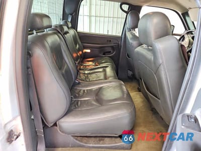 Zdjęcie 10 z 13 samochodu: 2003 CHEVROLET SILVERADO K1500 HEAVY DUTY VIN:1GCGK13U33F186017 - miniatura