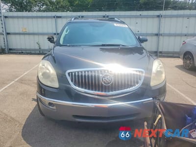 Piąte zdjęcie samochodu w środku: 2012 BUICK ENCLAVE VIN:5GAKRDED9CJ101071 - miniatura
