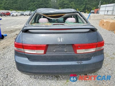 Zdjęcie 6 z 12 samochodu: 2004 HONDA ACCORD LX VIN:1HGCM56354A152650 - miniatura
