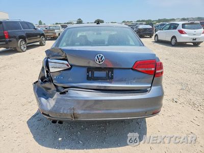 Zdjęcie 6 z 12 samochodu: 2015 VOLKSWAGEN JETTA BASE VIN:3VW2K7AJ5FM327886 - miniatura