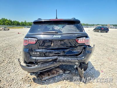 Zdjęcie 6 z 12 samochodu: 2020 JEEP COMPASS LIMITED VIN:3C4NJDCB0LT135378 - miniatura