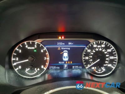 Zdjęcie 9 z 12 samochodu: 2024 NISSAN ALTIMA SR VIN:1N4BL4CW8RN330904 - miniatura