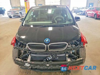 Piąte zdjęcie samochodu w środku: 2018 BMW I3 S REX VIN:WBY7Z8C52JVB86740 - miniatura