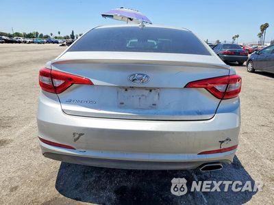 Zdjęcie 6 z 12 samochodu: 2015 HYUNDAI SONATA SE VIN:5NPE24AFXFH183266 - miniatura