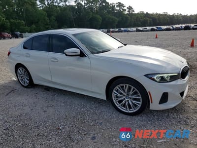 Czwarte zdjęcie samochodu z boku: 2024 BMW 330I VIN:3MW69FF03R8E72574 - miniatura