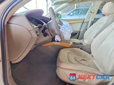 Zdjęcie 7 z 12 samochodu: 2009 AUDI A4 2.0T QUATTRO VIN:WAULF78K29A135060 - miniatura
