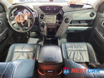 Zdjęcie 8 z 14 samochodu: 2009 HONDA PILOT EXL VIN:5FNYF38659B003339 - miniatura