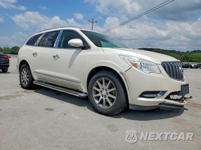 Czwarte zdjęcie samochodu z boku: 2014 BUICK ENCLAVE VIN:5GAKRBKD7EJ251787 - miniatura