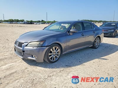 2013 LEXUS GS 450H JTHBS1BL8D5003333 - główne zdjęcie licytacji z USA - miniatura
