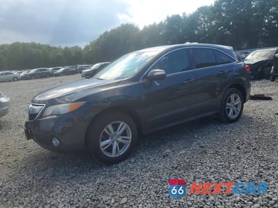 2014 ACURA RDX TECHNOLOGY 5J8TB4H5XEL018401 - główne zdjęcie licytacji z USA - miniatura