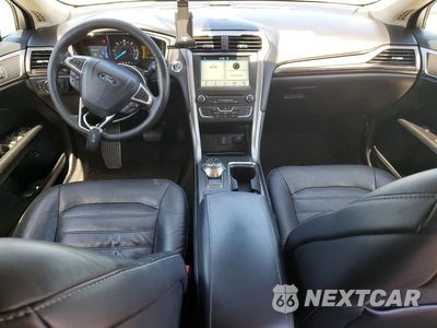 Zdjęcie 8 z 12 samochodu: 2018 FORD FUSION SE HYBRID VIN:3FA6P0LU9JR172118 - miniatura