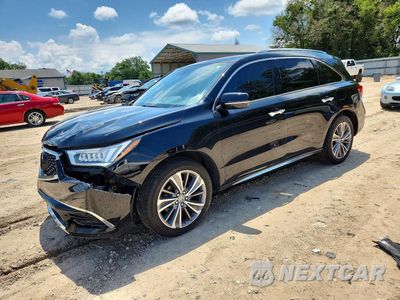 2017 ACURA MDX TECHNOLOGY 5FRYD4H56HB000871 - główne zdjęcie licytacji z USA - miniatura