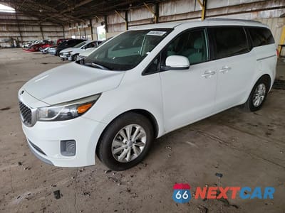2016 KIA SEDONA LX KNDMB5C13G6087283 - główne zdjęcie licytacji z USA - miniatura