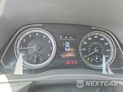 Zdjęcie 9 z 12 samochodu: 2021 HYUNDAI SONATA SE VIN:5NPEG4JA0MH115433 - miniatura