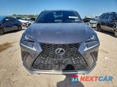 Piąte zdjęcie samochodu w środku: 2021 LEXUS NX 300 F SPORT VIN:JTJSARBZ6M5023214 - miniatura
