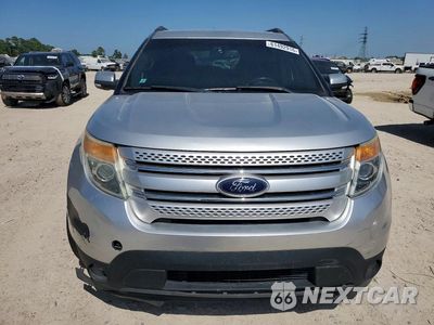 Piąte zdjęcie samochodu w środku: 2013 FORD EXPLORER LIMITED VIN:1FM5K8F87DGC71643 - miniatura