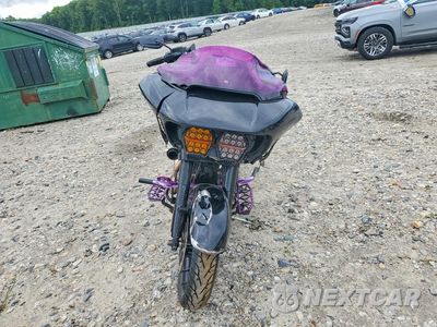 Drugie zdjęcie samochodu z przodu: 2019 HARLEY-DAVIDSON FLTRXS VIN:1HD1KTP1XKB629074 - miniatura