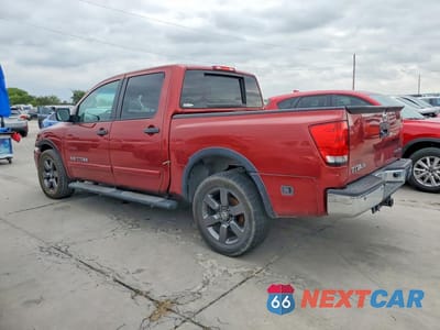 Drugie zdjęcie samochodu z przodu: 2015 NISSAN TITAN SV VIN:1N6BA0ED9FN502239 - miniatura