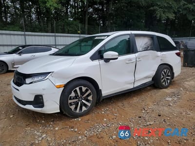 2025 HONDA ODYSSEY EXL 5FNRL6H64SB059941 - główne zdjęcie licytacji z USA - miniatura