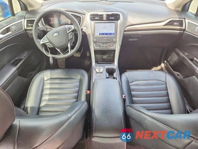 Zdjęcie 8 z 13 samochodu: 2020 FORD FUSION SEL VIN:3FA6P0CD2LR134992 - miniatura