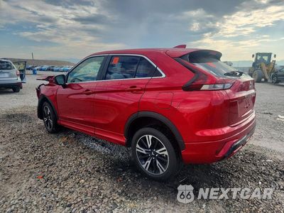 Drugie zdjęcie samochodu z przodu: 2024 MITSUBISHI ECLIPSE CROSS SE VIN:JA4ATWAA6RZ055514 - miniatura