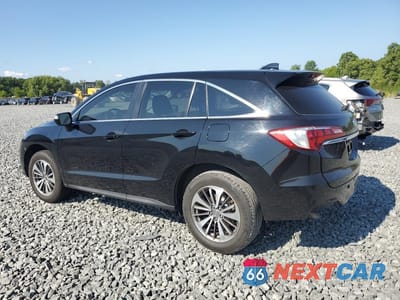 Drugie zdjęcie samochodu z przodu: 2016 ACURA RDX ADVANCE VIN:5J8TB4H71GL003984 - miniatura