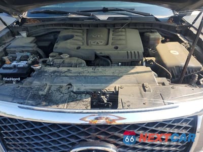 Zdjęcie 12 z 13 samochodu: 2017 INFINITI QX80 BASE VIN:JN8AZ2NF7H9645243 - miniatura