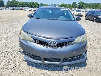 Piąte zdjęcie samochodu w środku: 2013 TOYOTA CAMRY SE VIN:4T1BF1FK1DU251710 - miniatura