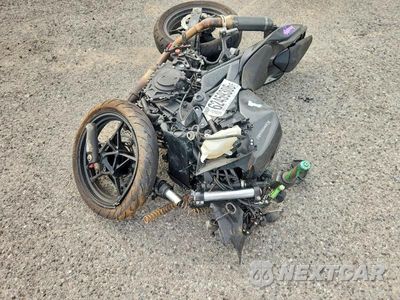 Piąte zdjęcie samochodu w środku: 2023 KAWASAKI ER400 D VIN:JKAERKD18PDAL8182 - miniatura