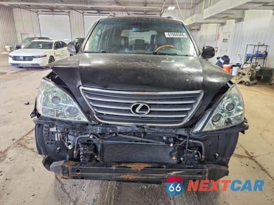 Piąte zdjęcie samochodu w środku: 2007 LEXUS GX 470 VIN:JTJBT20X870143729 - miniatura