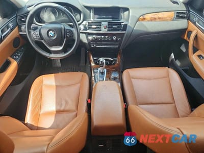 Zdjęcie 8 z 12 samochodu: 2017 BMW X3 XDRIVE28I VIN:5UXWX9C59H0T12393 - miniatura
