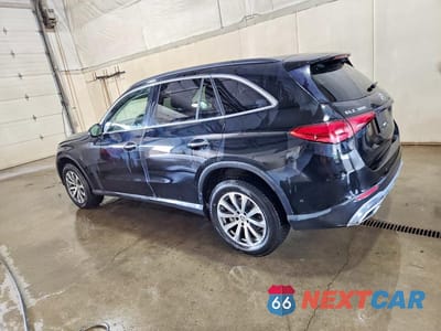 Drugie zdjęcie samochodu z przodu: 2023 MERCEDES-BENZ GLC 300 4MATIC VIN:W1NKM4HB7PU033910 - miniatura
