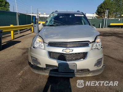 Piąte zdjęcie samochodu w środku: 2015 CHEVROLET EQUINOX LT VIN:2GNFLFE39F6412223 - miniatura