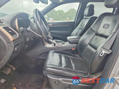 Zdjęcie 7 z 12 samochodu: 2015 JEEP GRAND CHEROKEE OVERLAND VIN:1C4RJFCG3FC787937 - miniatura