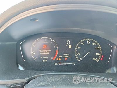 Zdjęcie 9 z 13 samochodu: 2026 HONDA CIVIC SPORT VIN:2HGFE2F54TH517748 - miniatura