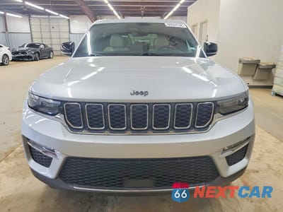 Piąte zdjęcie samochodu w środku: 2024 JEEP GRAND CHEROKEE LIMITED 4XE VIN:1C4RJYB64RC721339 - miniatura