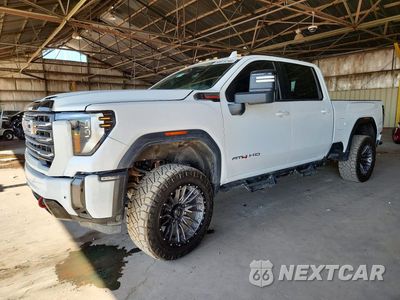 2024 GMC SIERRA 1GT49PEY1RF332988 - główne zdjęcie licytacji z USA - miniatura