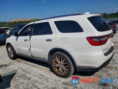 Drugie zdjęcie samochodu z przodu: 2015 DODGE DURANGO CITADEL VIN:1C4RDHEG1FC120199 - miniatura
