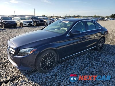 2019 MERCEDES-BENZ C 300 55SWF8DB1KU308350 - główne zdjęcie licytacji z USA - miniatura