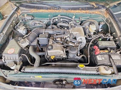 Zdjęcie 11 z 12 samochodu: 2003 TOYOTA TACOMA BASE VIN:5TEPM62N63Z180412 - miniatura