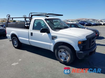 Czwarte zdjęcie samochodu z boku: 2008 FORD F350 SRW SUPER DUTY VIN:1FTSF30528EA63071 - miniatura